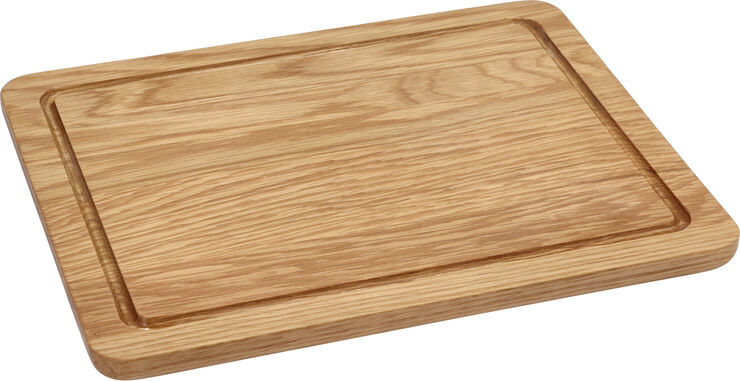 Skjærebrett Foresta 35 x 28 cm Eik