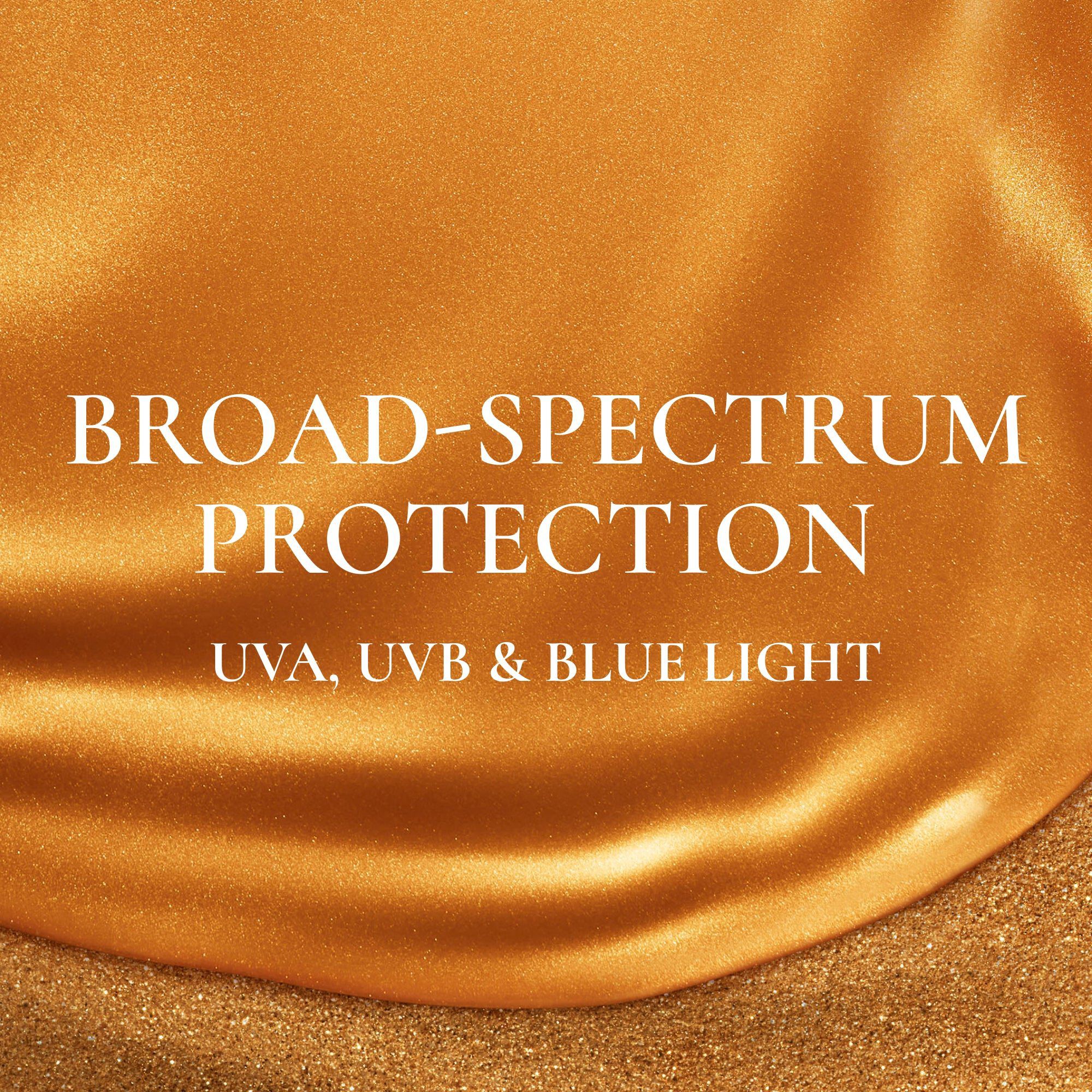 SUN TANNING OIL GOLD SPF30 150 ML