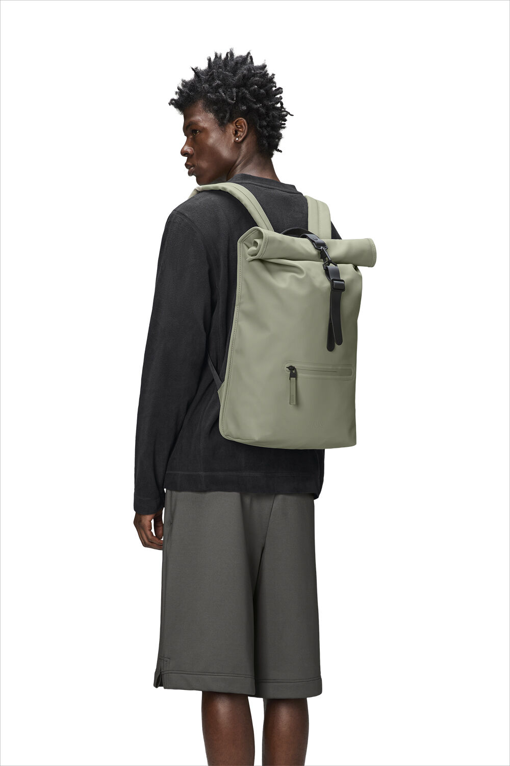 Rolltop Rucksack W3
