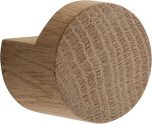 Wood knot, Oiled, B