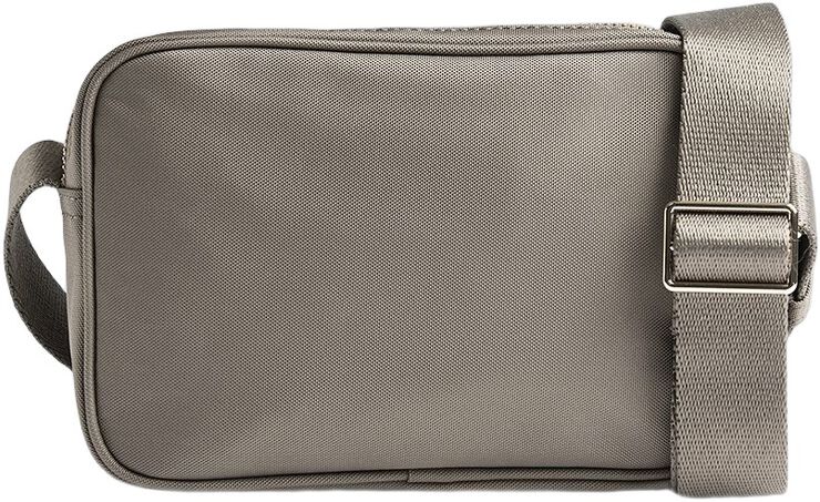 Block Cross. Bag, Rec.