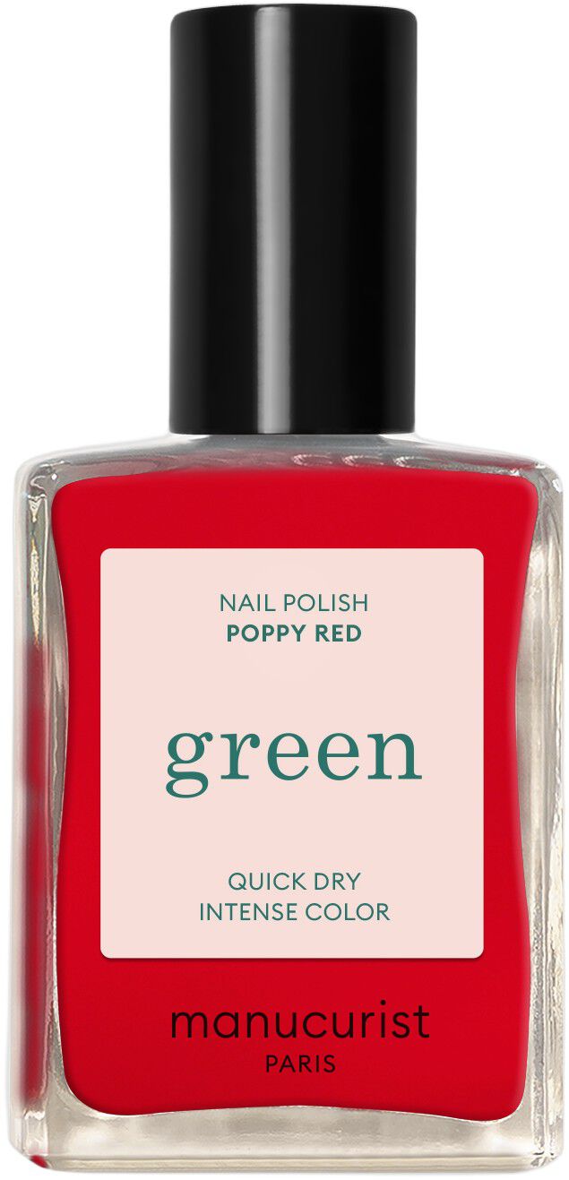 MANUCURIST - POPPY RED