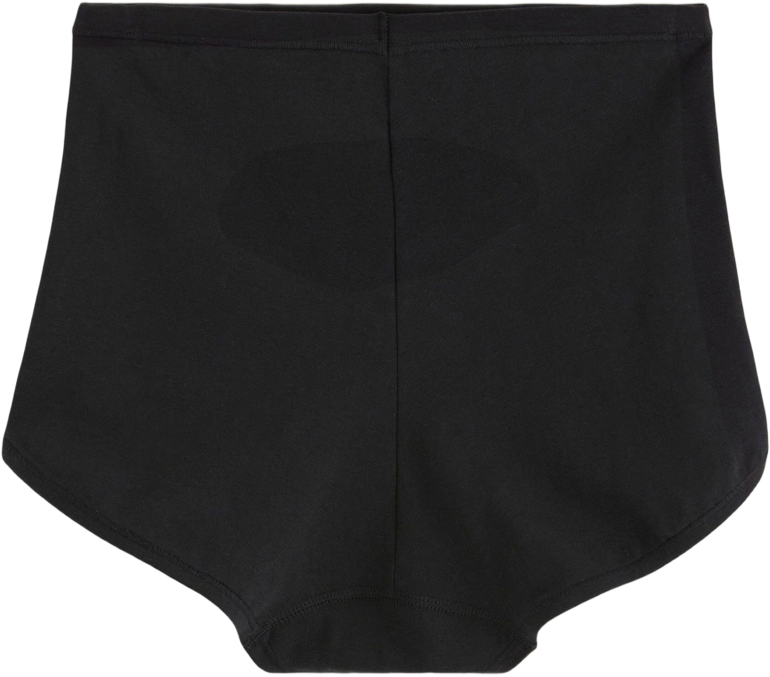 Truser med h&oslash;y midje