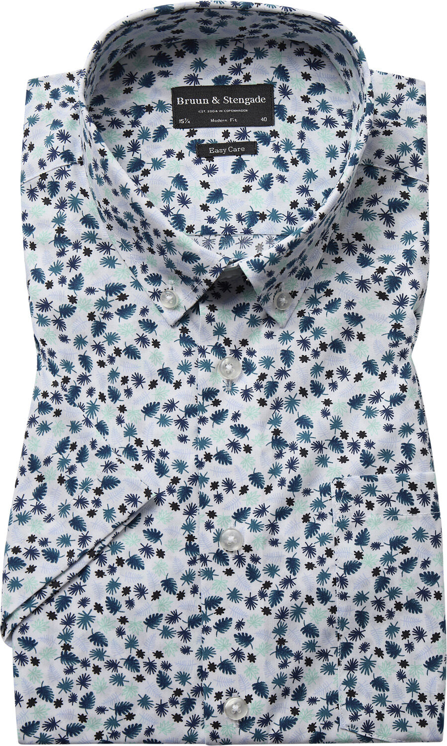 BS Bagnis Modern Fit Shirt