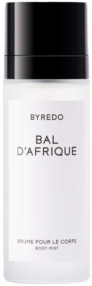 Byredo Bal D'Afrique Brume Pour Le Corps Body Mist 100 ml