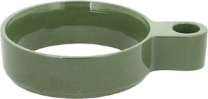 Lysestake Styles 16 x 3,6 cm Grønn Aluminium