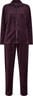 DECOY velour homewear set