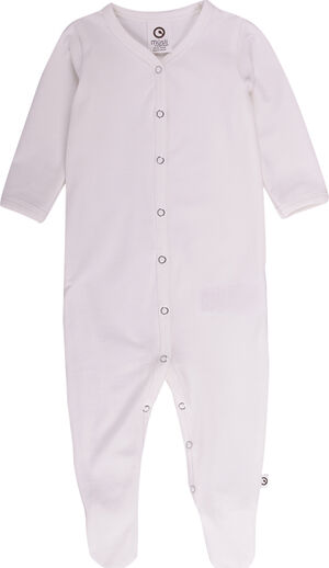 Mini me bodysuit with feet