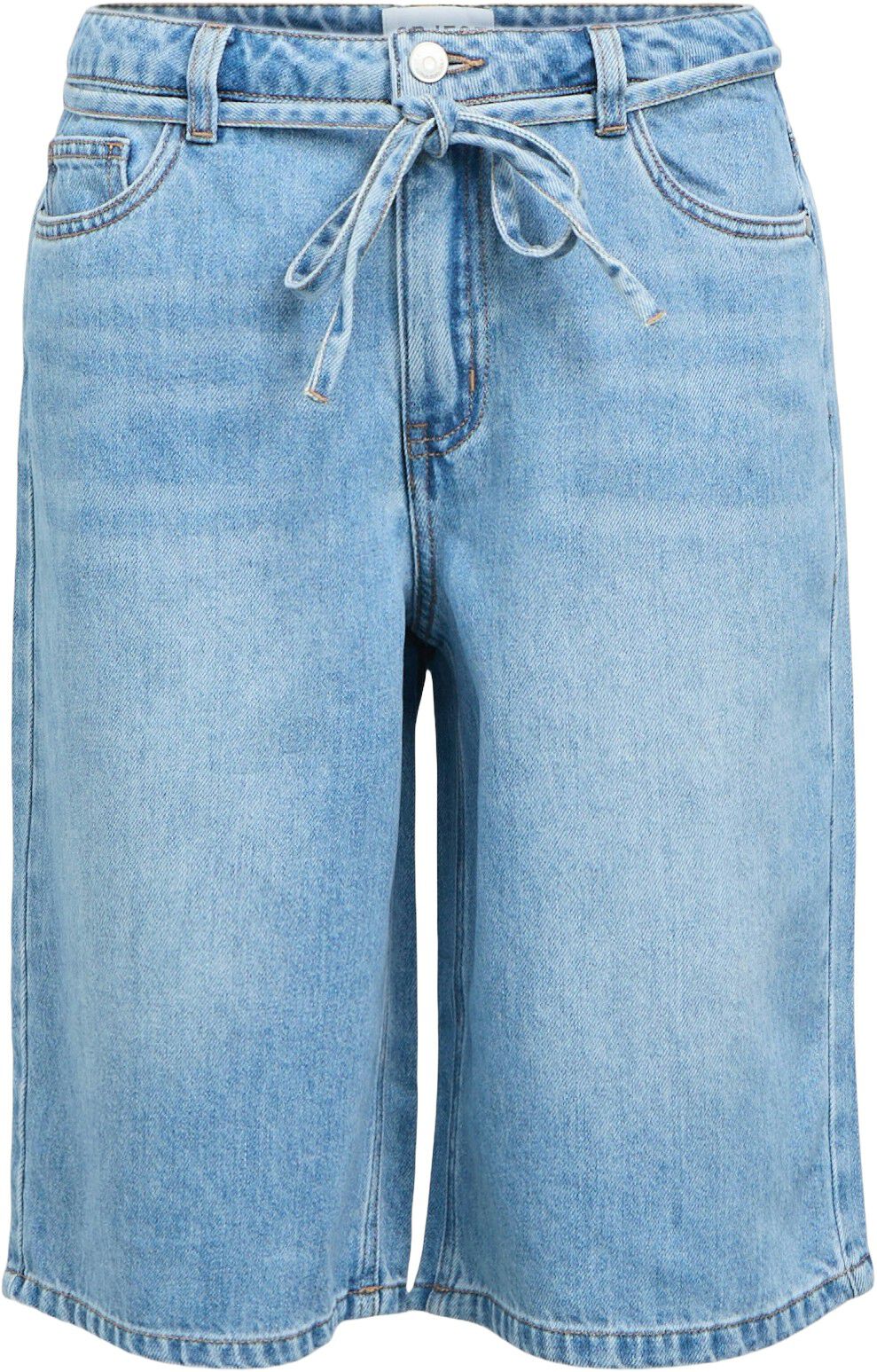 Objrosie Mw Lo Denim Long Shorts Noos