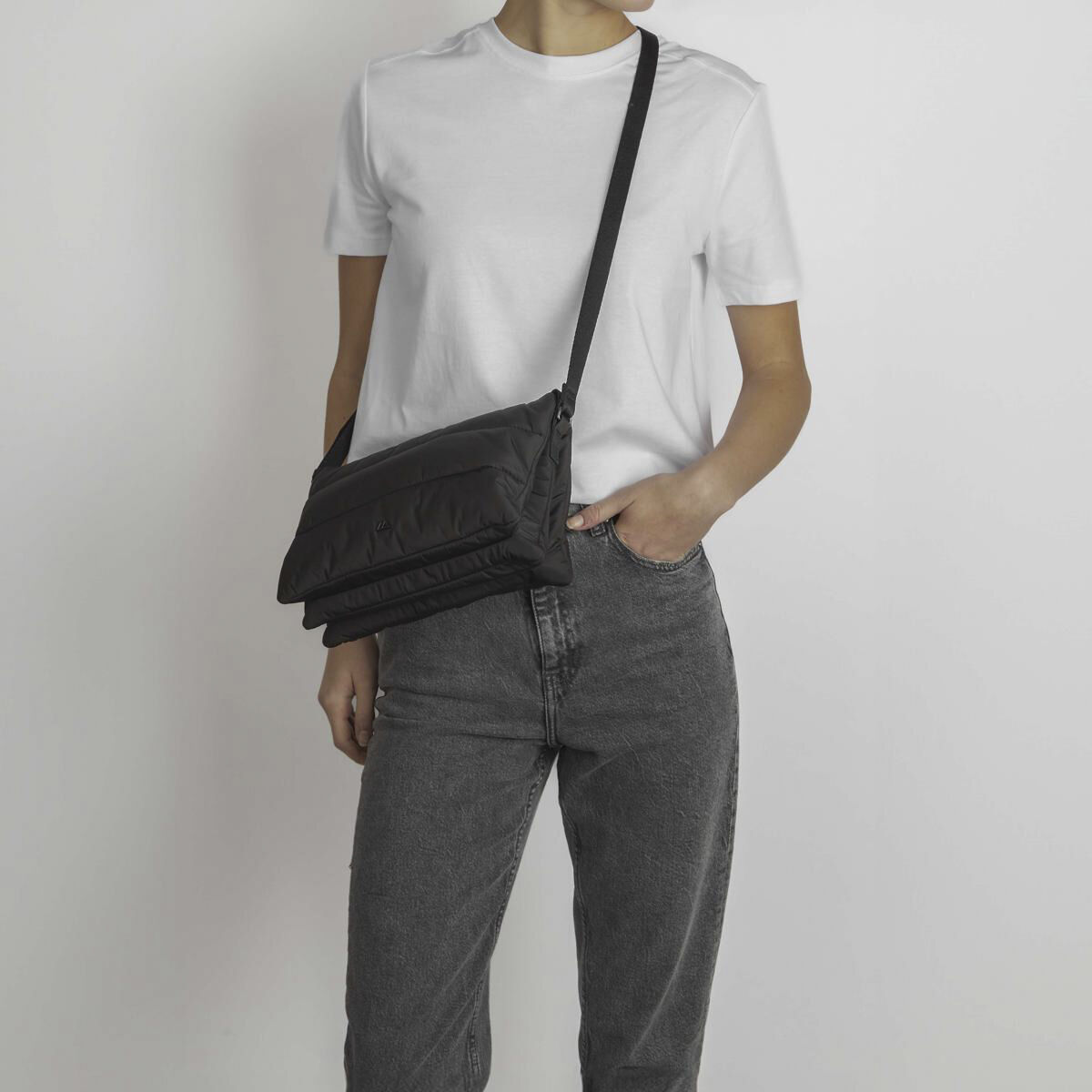 EneaMBG Crossb. Bag, Recycled