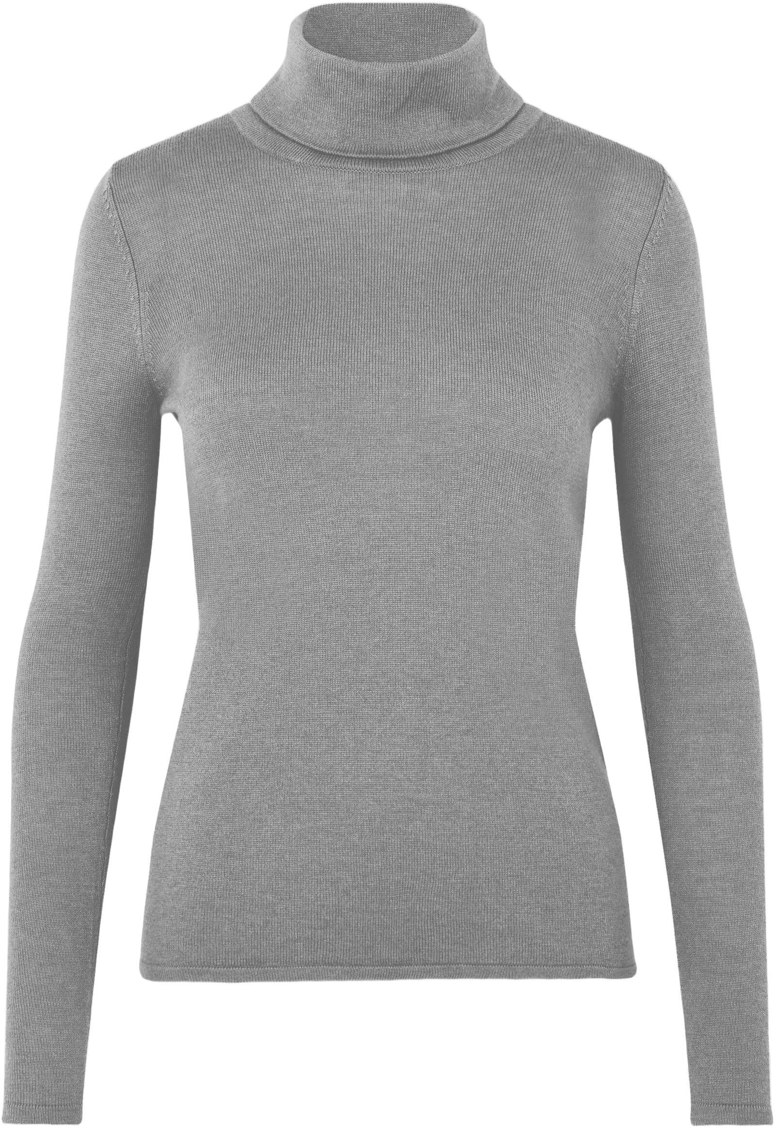 RMWSofia Wool LS Roll-neck Pullover