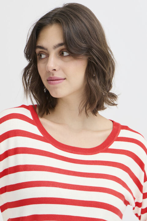 FRBESMOCK 4 Pullover