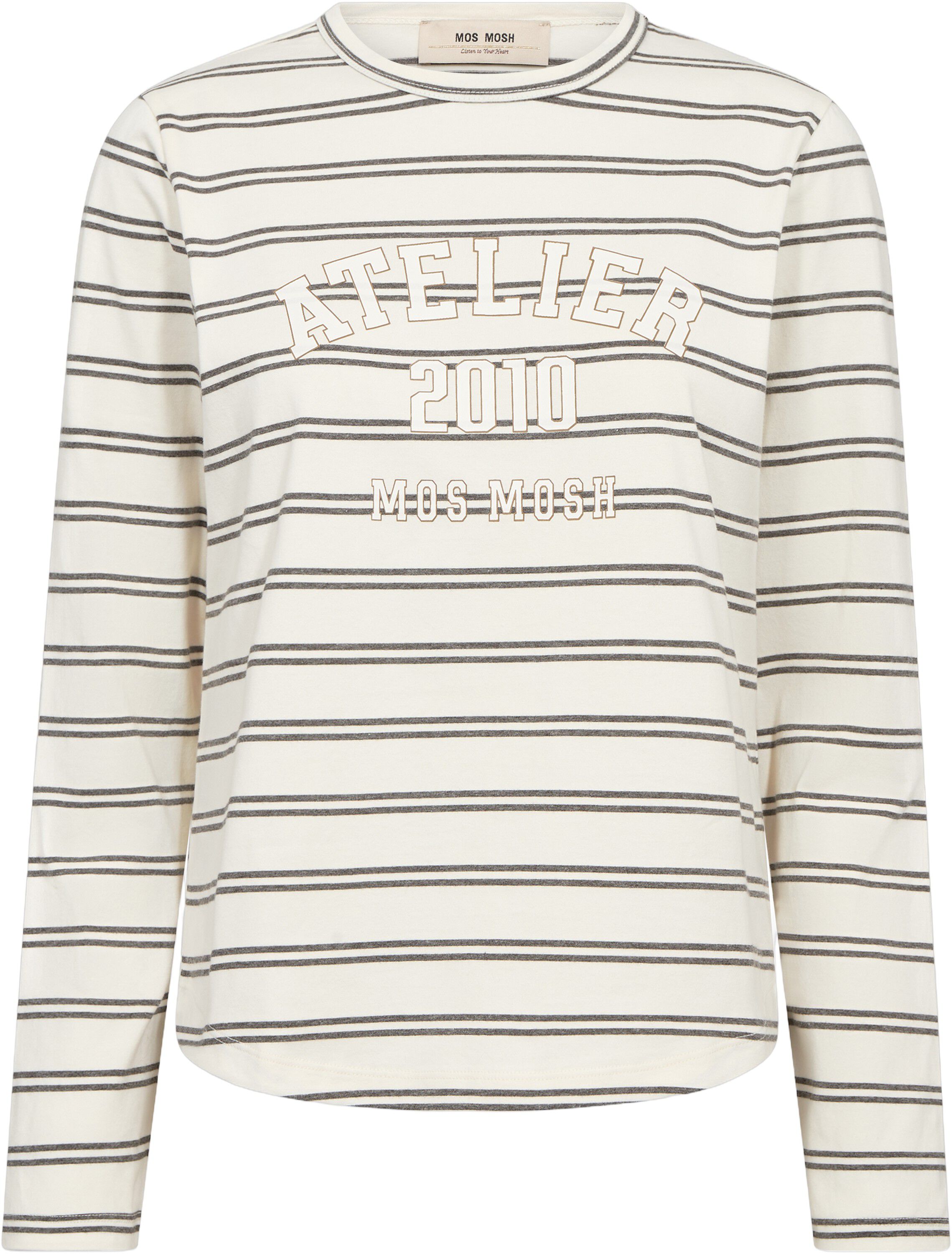 MMCamp O-LS Stripe Tee