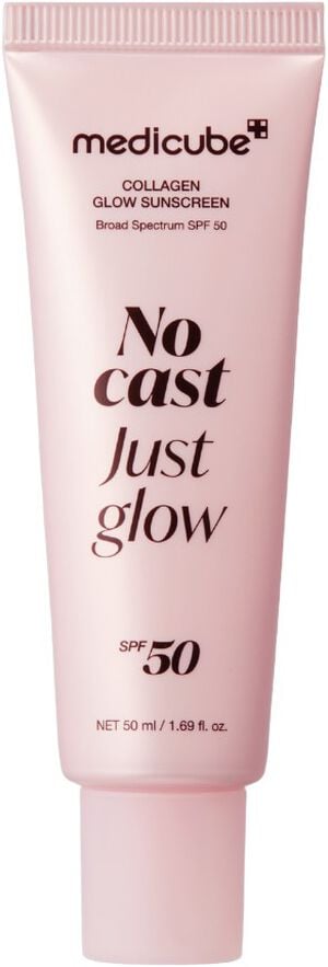 Collagen Glow Sunscreen