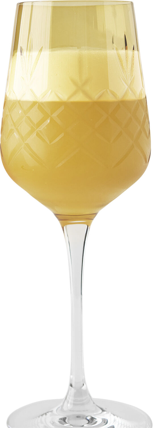 Crispy Citrine Madame - 2 pcs