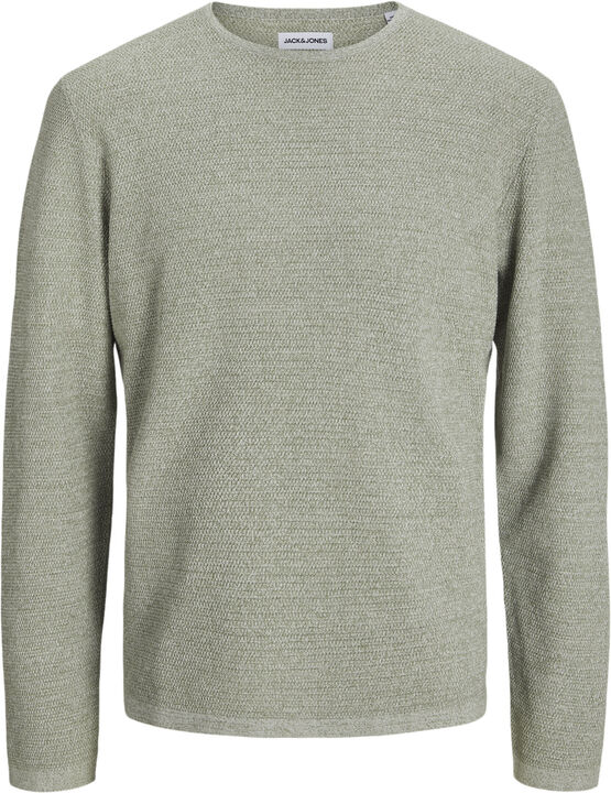JJEGEORGE KNIT CREW NECK NOOS