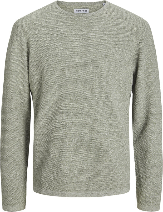 JJEGEORGE KNIT CREW NECK NOOS