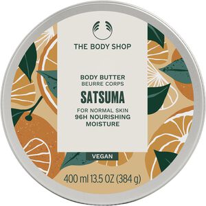 Satsuma Body Butter