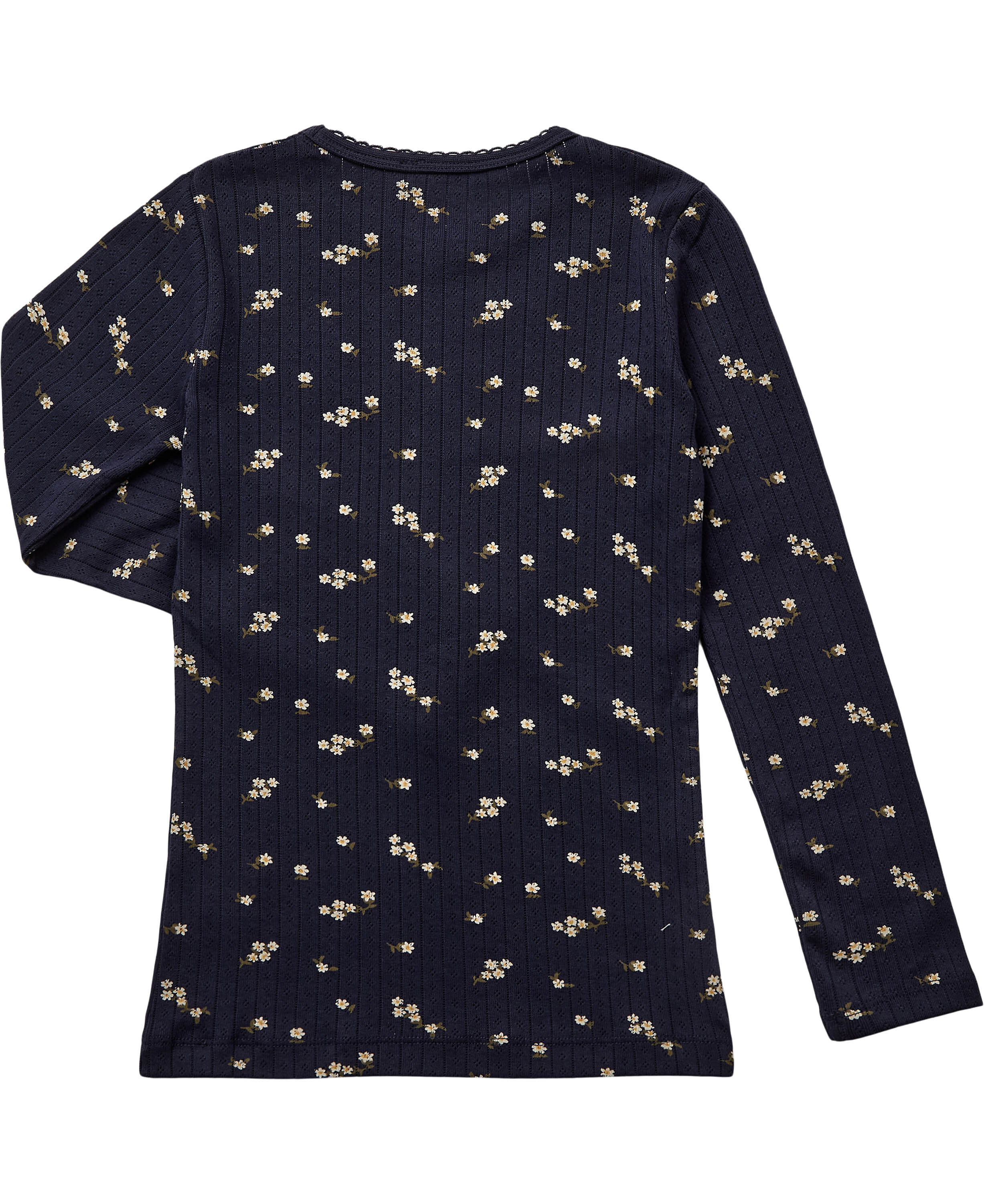 Emilie 4 kids Tee LS GOTS