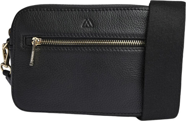 Eleambg Web. Cross. Bag, Grain