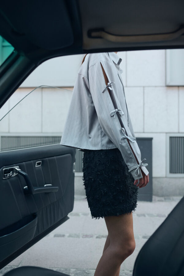 KBRianna Short Shirt