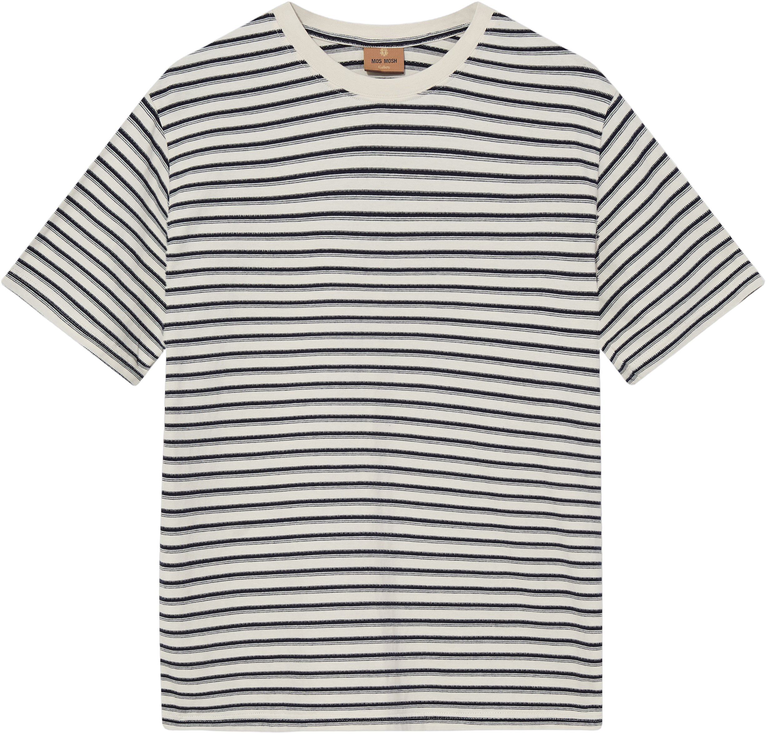 MMGDani Stripe O-SS Tee