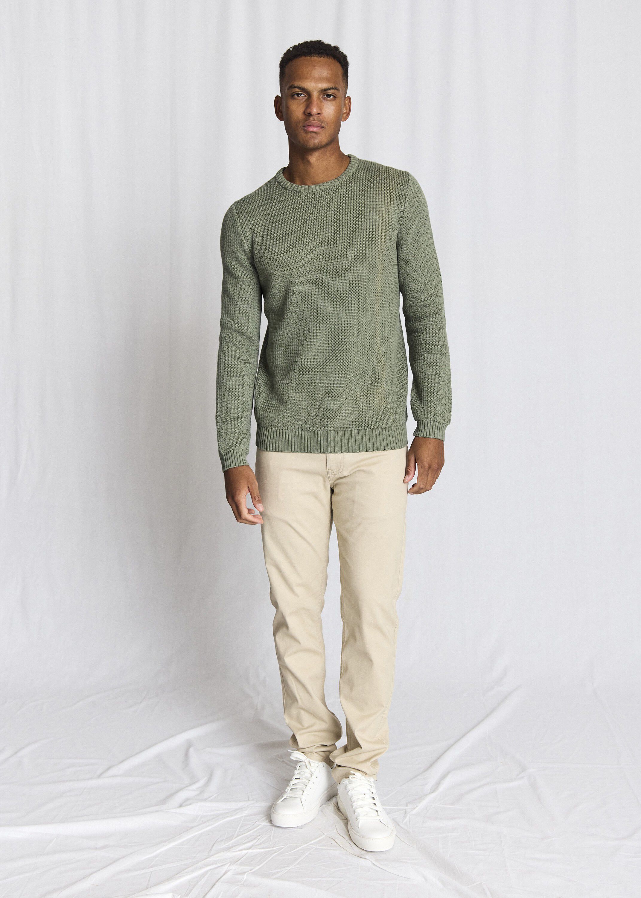 BS Raffaele Regular Fit Knitwear