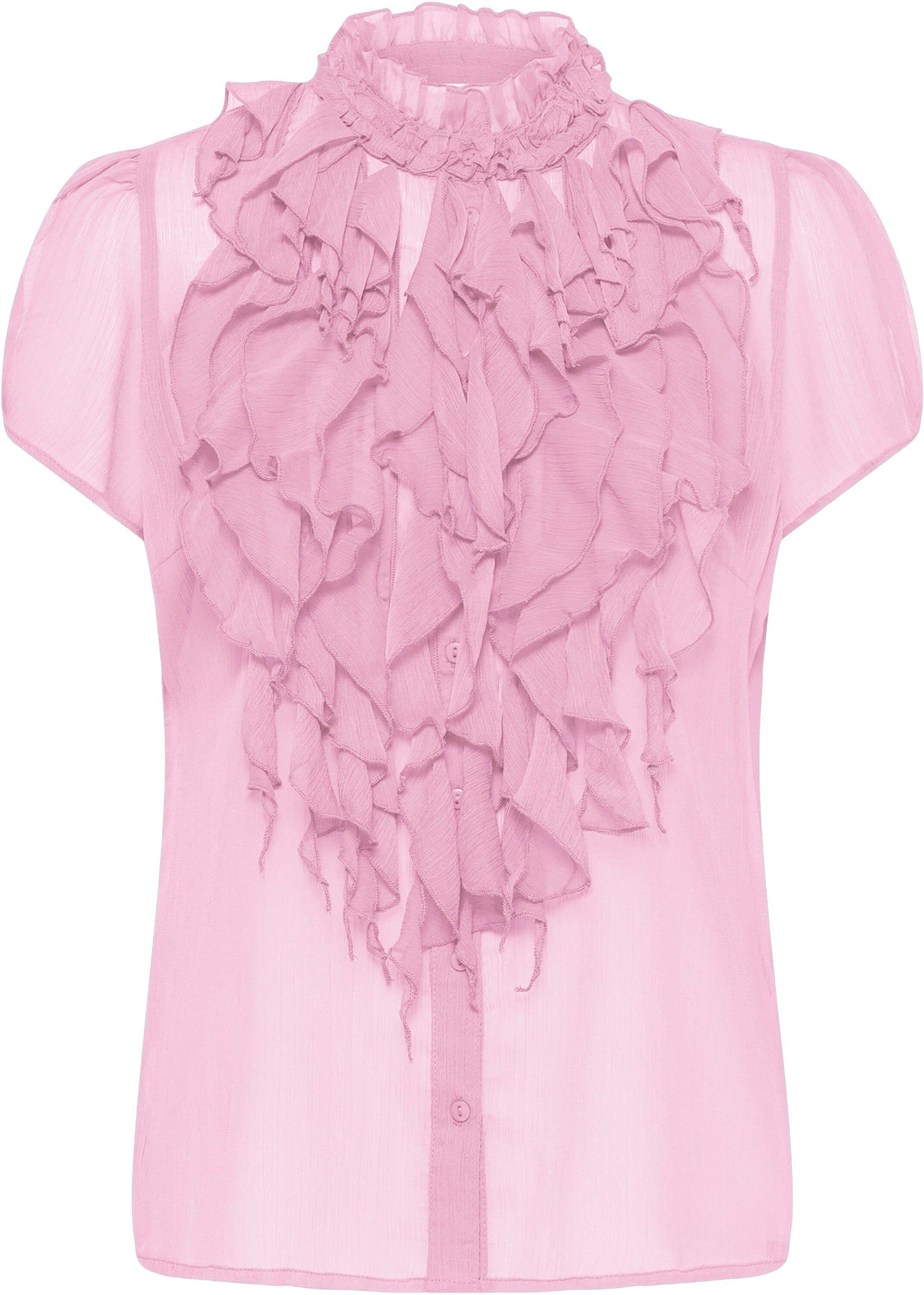 LiljaSZ Crinkle SS Shirt