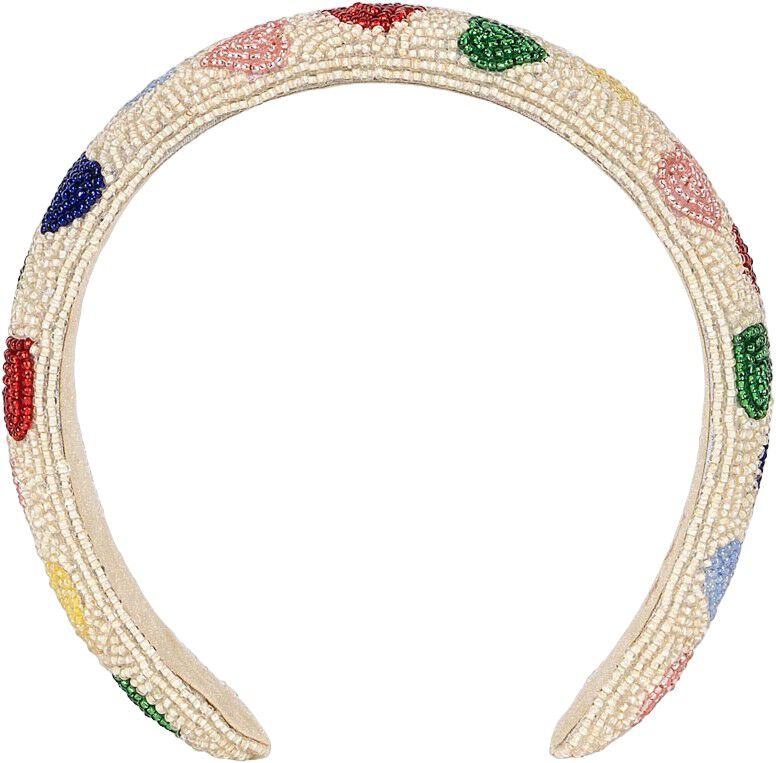 COEUR BEADED HAIRBRACE