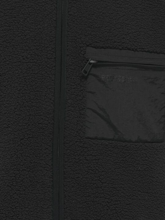 OSJDALLAS SHERPA VEST OTW VD