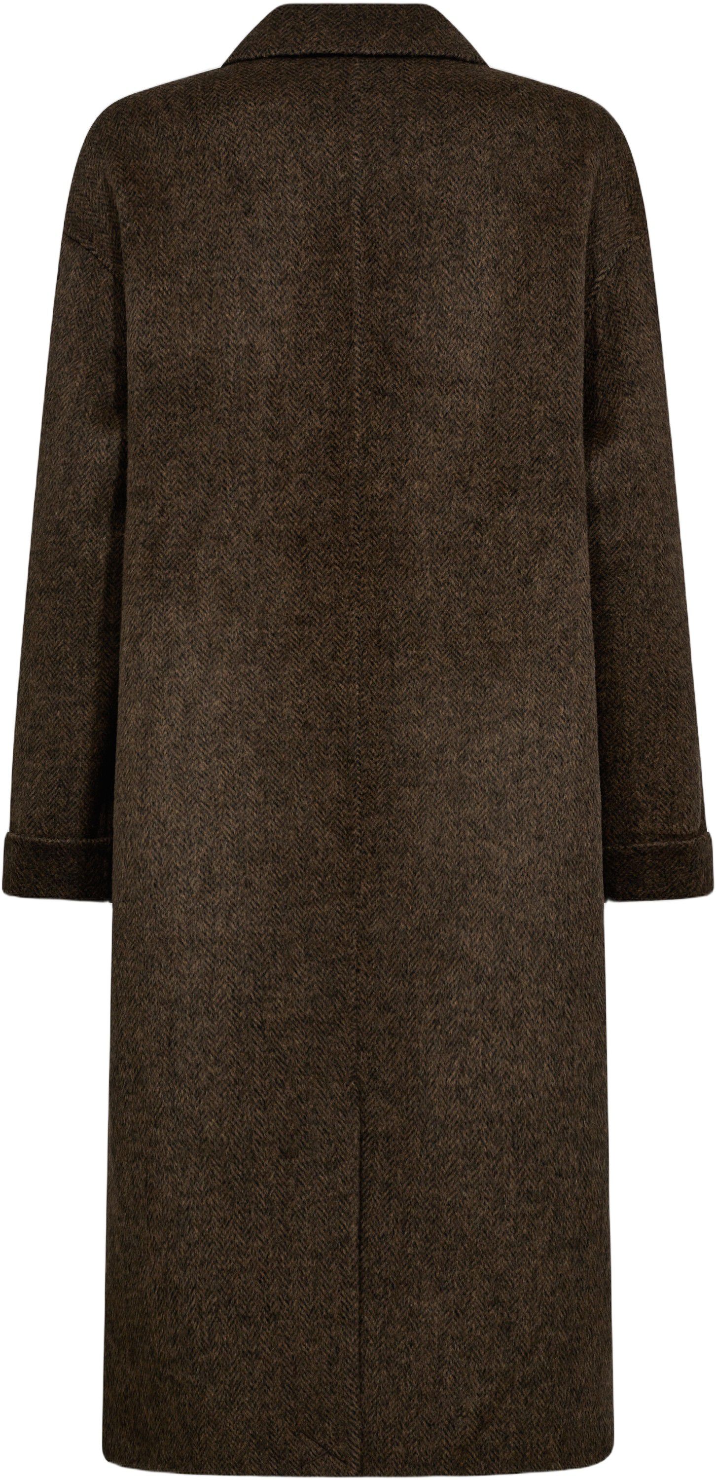 MMLucca Barkley Wool Coat