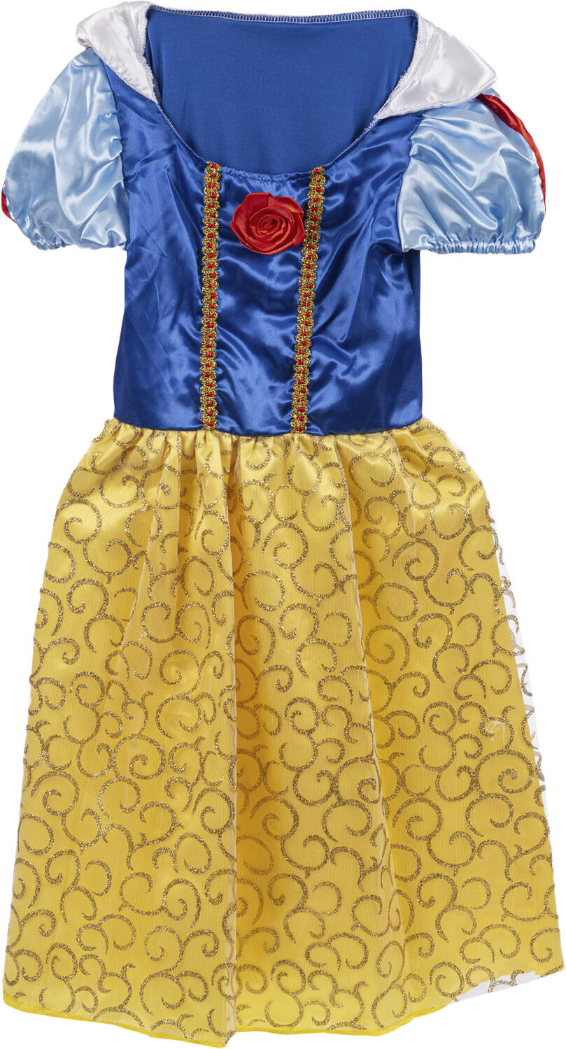 Snehvit eventyrkjole