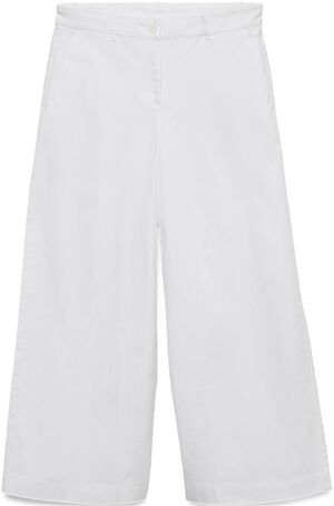 AWVANA MW WIDE ANKLE PANT NOOS