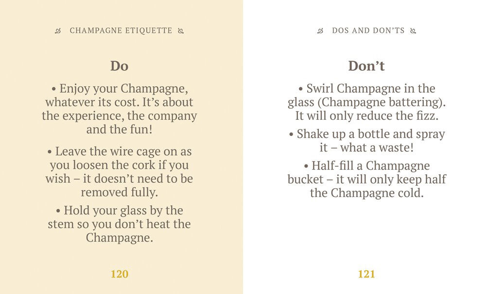 The Little Book of Champagne