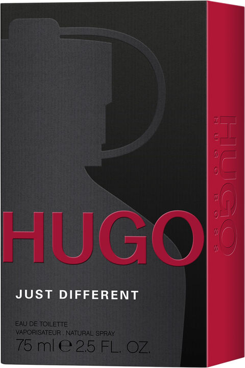 Hugo Just Different Eau de Toilette