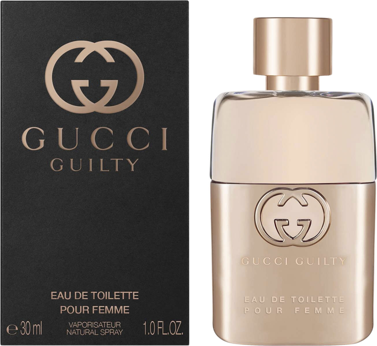 GUCCI Guilty Pour Femme Eau de toilette 50 ML.