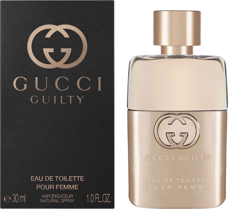 GUCCI Guilty Pour Femme Eau de toilette 50 ML.