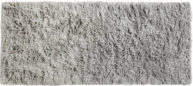 Shaggy Rug-140 x 200-Warm grey