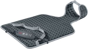 Wellbeing HK 64 Cosy Grey Varmepute for nakke og rygg