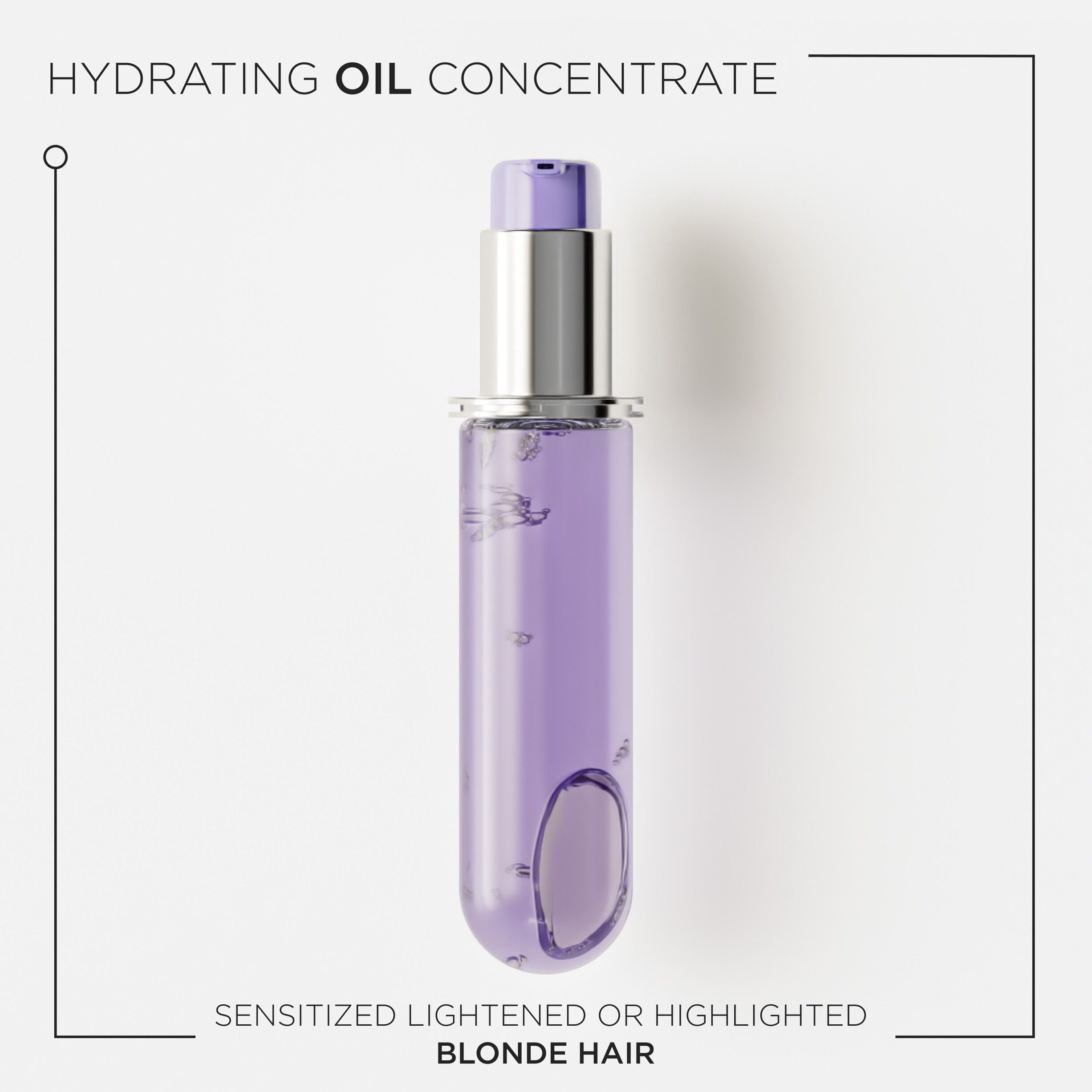 Blond Absolu L&acute;Huile Cicagloss Hair Oil Refill