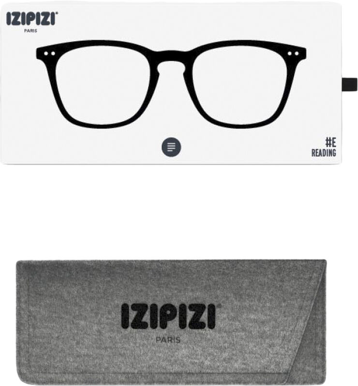 READING #E Black Soft +2,00