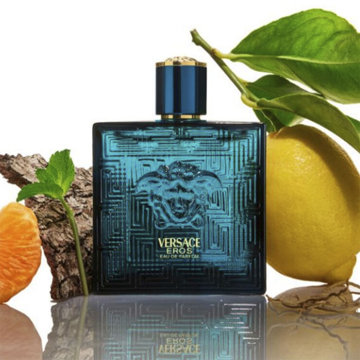 VERSACE Eros Pour Homme Eau de parfum spray