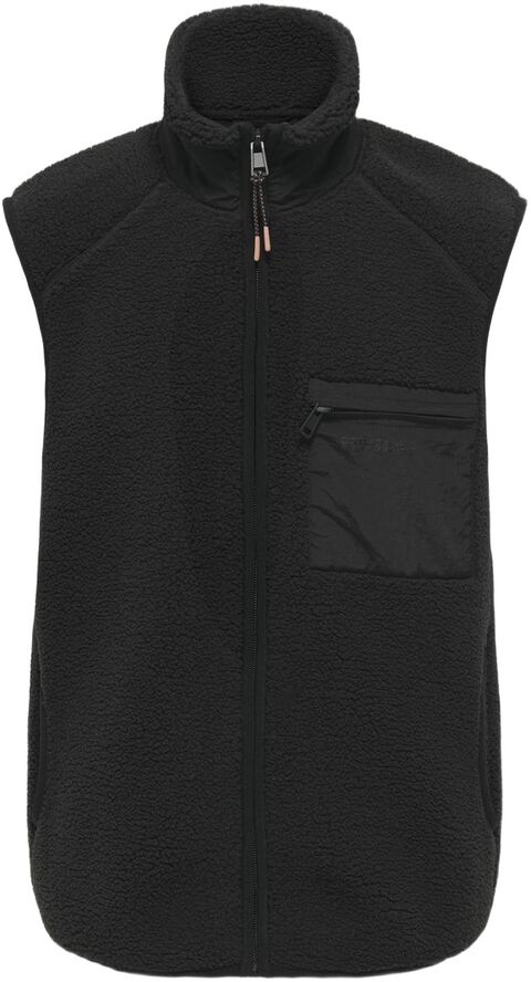 OSJDALLAS SHERPA VEST OTW VD