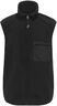 OSJDALLAS SHERPA VEST OTW VD