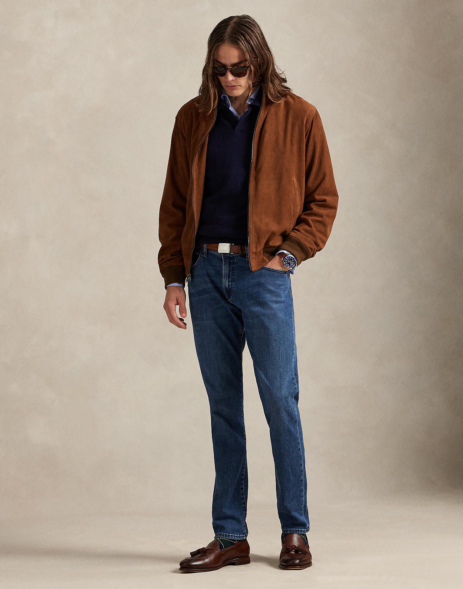 LOW STR DENIM-PARKSIDE ATH