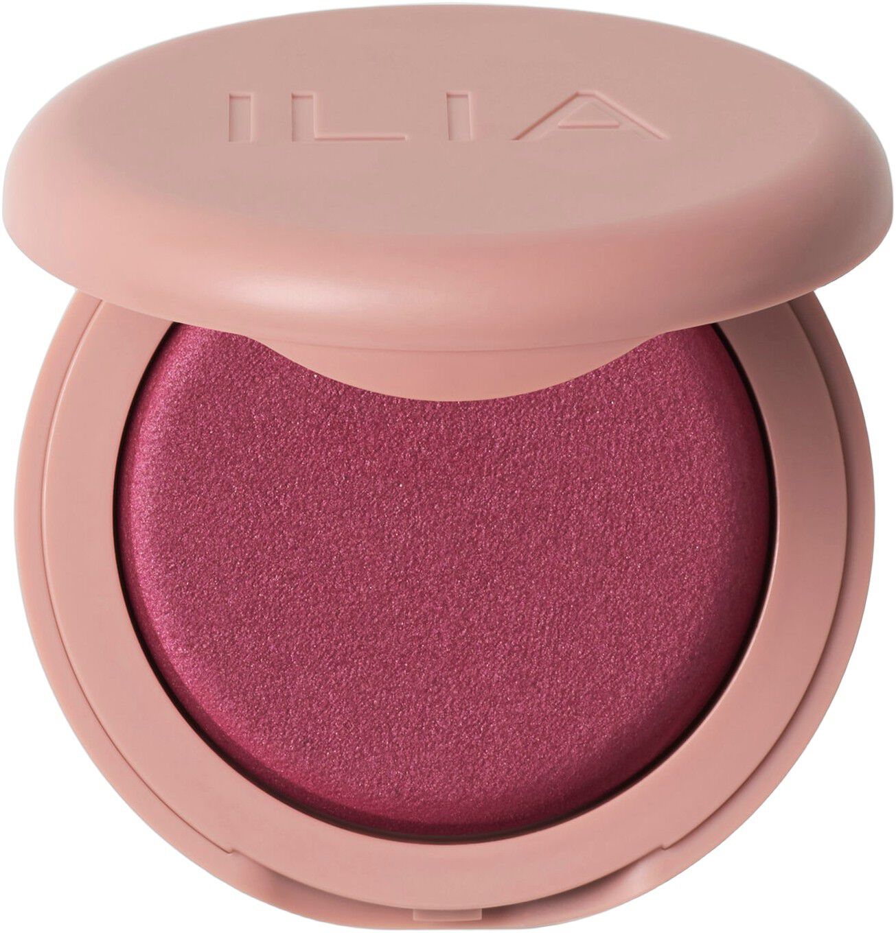 Soft Focus sl&oslash;rende blush - Talkumfri pudderblush