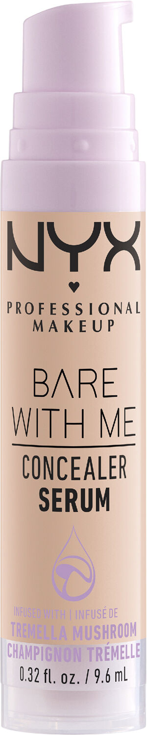 Bare With Me Concealer Serum