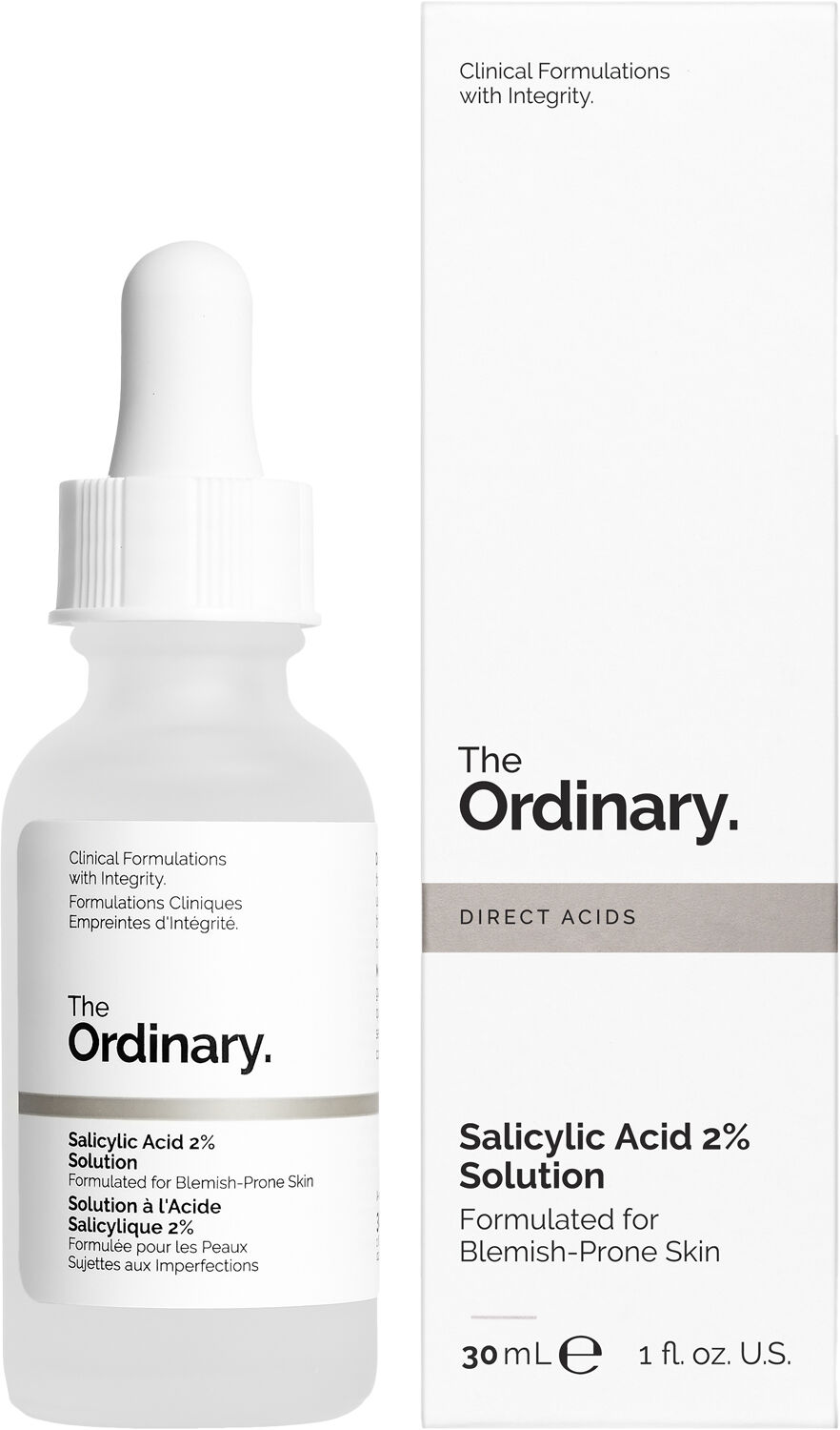 Salicylic Acid 2% Solution