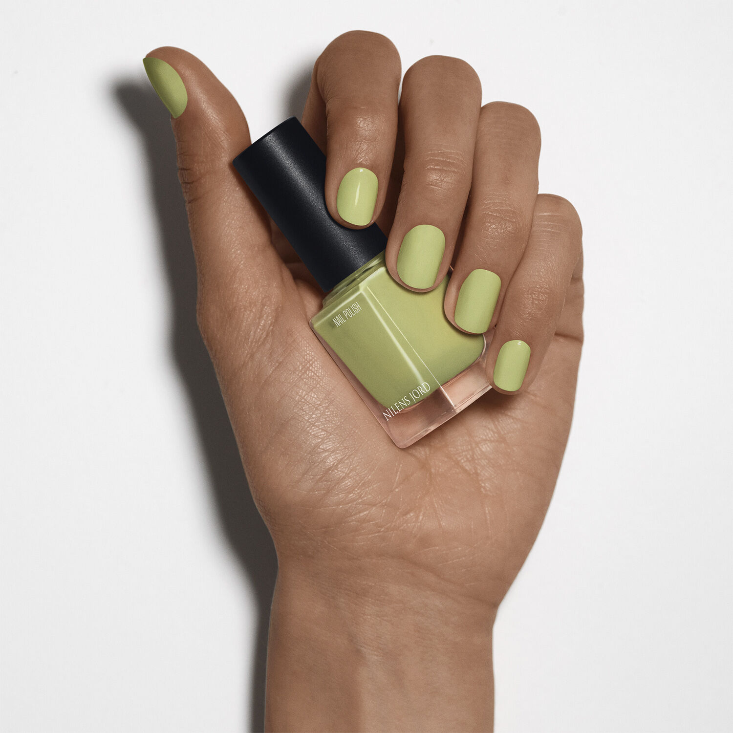 Nail Polish Pastel Green