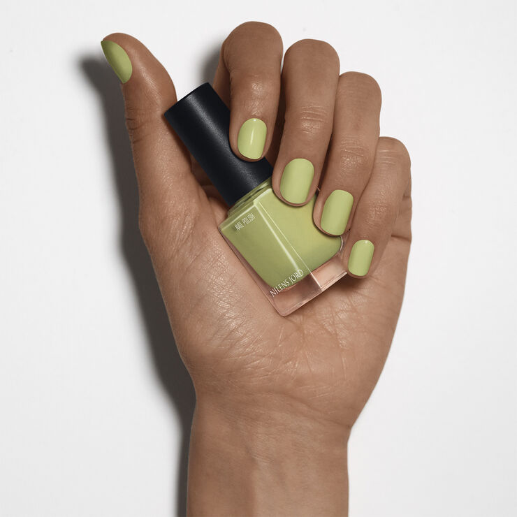 Nail Polish Pastel Green